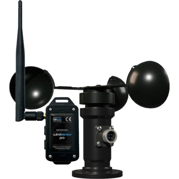 Sensor de vento pro Blebox