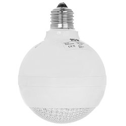 Ball Speaker HQM-SK313 3W 100V Thread E27 White