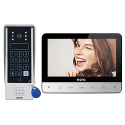 Video intercom EURA VDP-77A3