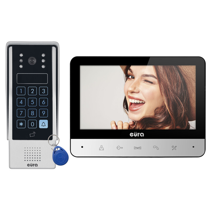 EURA VDP-77A3 video intercom