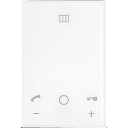 ACO UP800/G2 UNIFON, sistema mãos-livres, ícones de toque