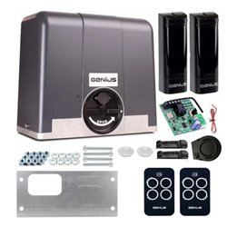 Genius Blizzard Kit 900 to 900kg Sliding Gates