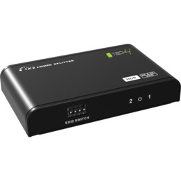 HDMI 2.0 Splitter 1x2 4K*60Hz HDR EDID Aktiver Splitter