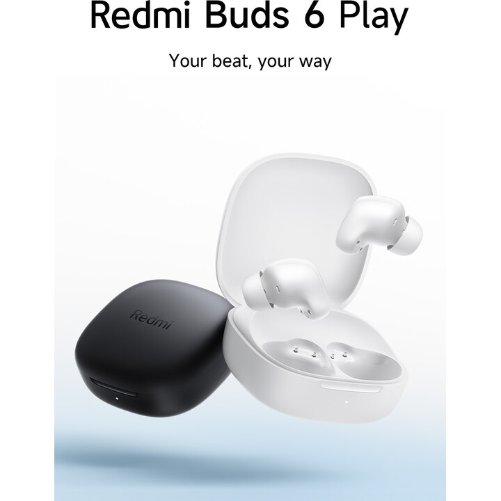 Xiaomi Redmi Buds 6 Play Weiß
