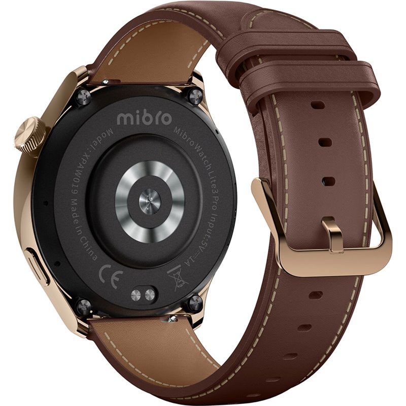 Montre Xiaomi Mibro Watch Lite 3 Pro en or rose