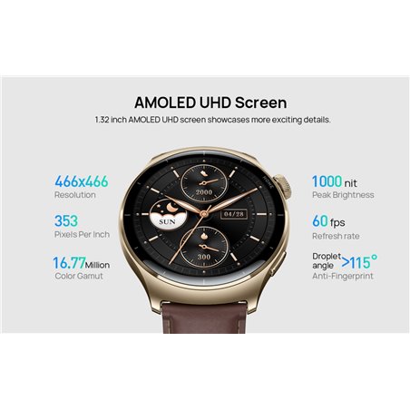 Xiaomi Mibro Watch Lite 3 Pro Green Black