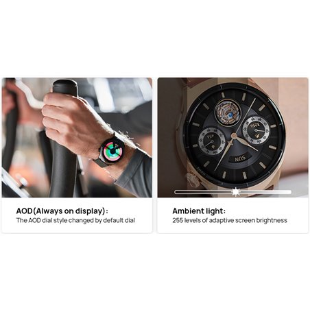 Xiaomi Mibro Watch Lite 3 Pro Green Black