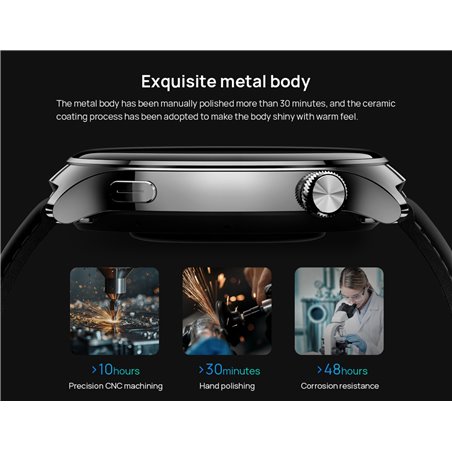 Xiaomi Mibro Watch Lite 3 Pro Green Black