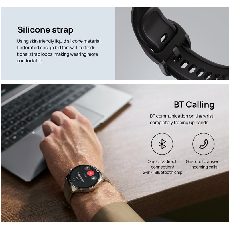 Xiaomi Mibro Watch Lite 3 Pro Green Black