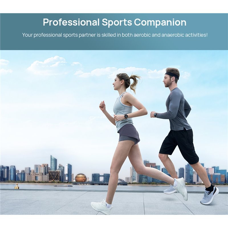 Xiaomi Mibro Watch Lite 3 Pro Green Black