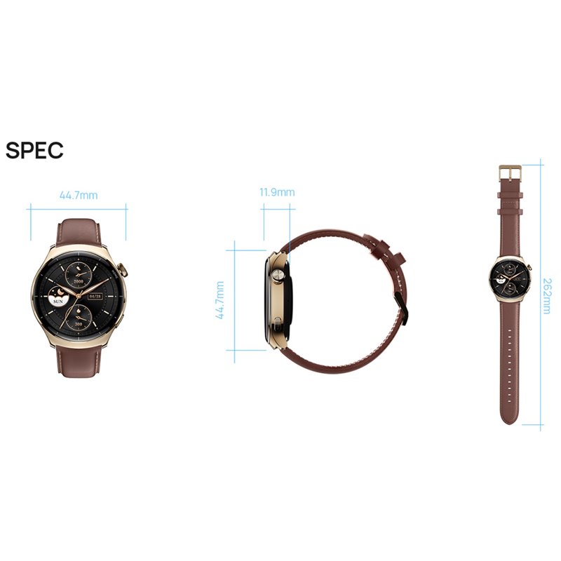 Xiaomi Mibro Watch Lite 3 Pro Green Black