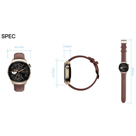 Xiaomi Mibro Watch Lite 3 Pro Green Black