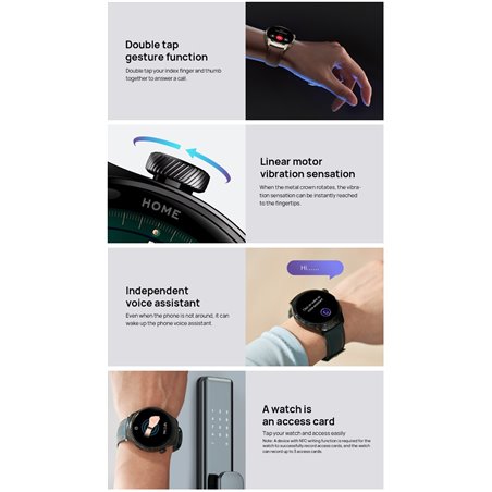 Xiaomi Mibro Watch Lite 3 Pro Green Black