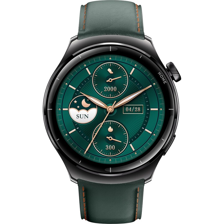 Xiaomi Mibro Watch Lite 3 Pro verde e nero