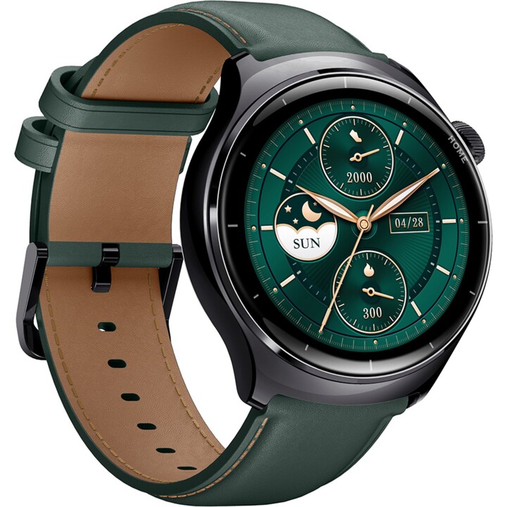 Xiaomi Mibro Watch Lite 3 Pro verde e nero