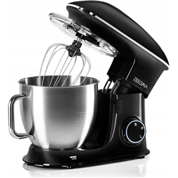 Robô planetário Zeegma Planet Chef 6,5L preto