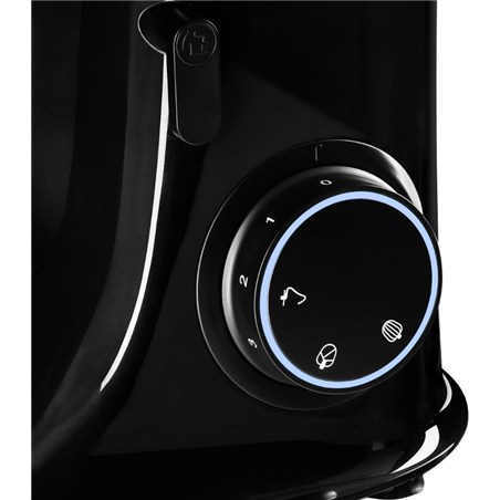 Robot planetario Zeegma Planet Chef 6,5 litri nero