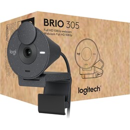 Logitech BRIO 305 - webcam