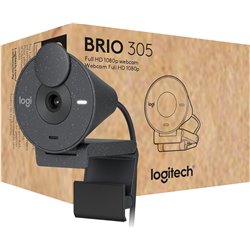 Logitech BRIO 305 - webcam