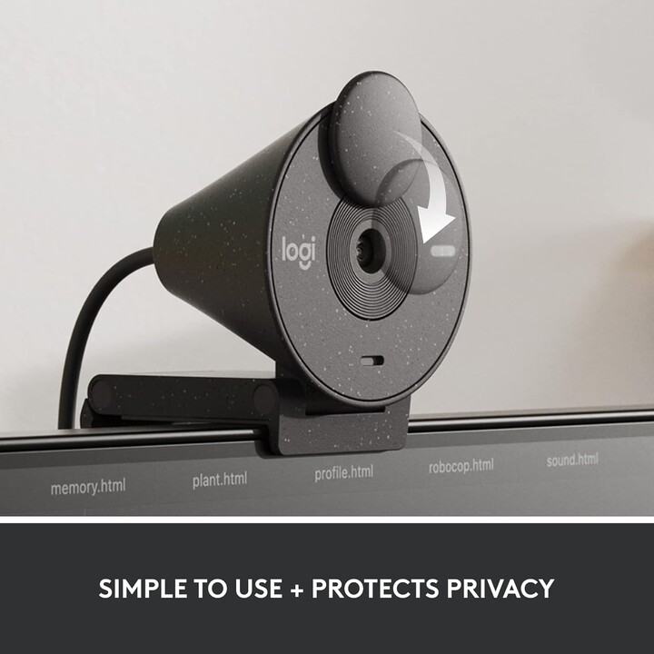 Logitech BRIO 305 - webcam