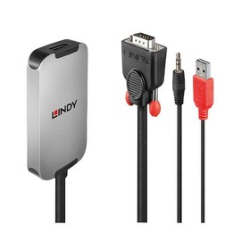 38296 - Convertisseur VGA vers DisplayPort 1.2