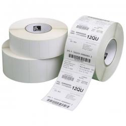 Paper labels 102X102MM Zebra Z-SELECT 2000T (76528 )