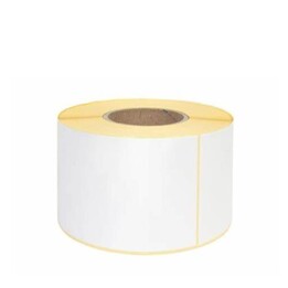 Paper labels 102x152 mm Zebra Z-Select 2000D