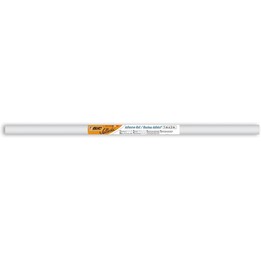 Adhesive whiteboard roll 100x200 cm