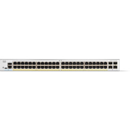Cisco Catalyst 1300 Managed L2/L3 Gigabit Ethernet (10/100/1000) PoE Support Gray