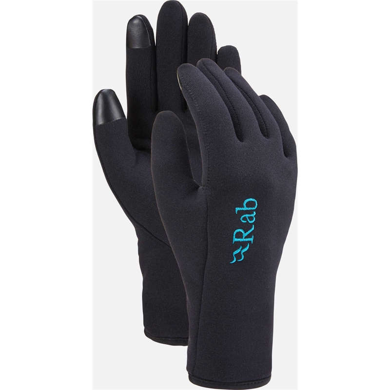 Power stretch gloves contact women RAB