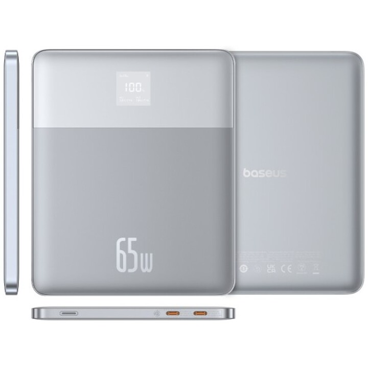 Blade2 65W 12000mAh (Edição Internacional9 Horizon Sliver