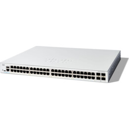 Cisco C1300-48T-4X Networklinks Administrado L2/L3 Gigabit Ethernet (10/100/1000) Blanco