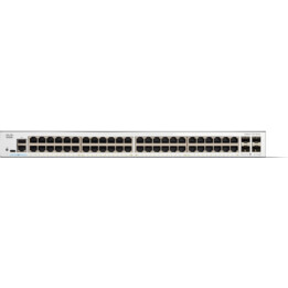 Cisco C1300-48T-4G Networklinks Géré L2/L3 Gigabit Ethernet (10/100/1000) Blanc