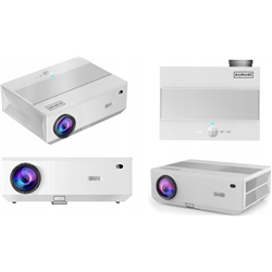 Zenwire e600h projector
