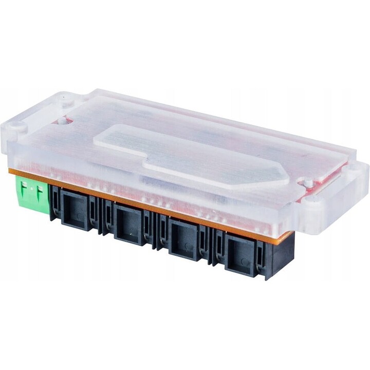 ATTE APT-4-11 Switch PoE 4 puertos 10/100Mbps, extensor