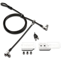 Custodia per notebook Kensington Universell 3in-1 Twin Head