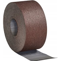 KLINGSPOR ROLL WITH CLOTH BACKING KL381J 150 mm gr.100 (50 m)