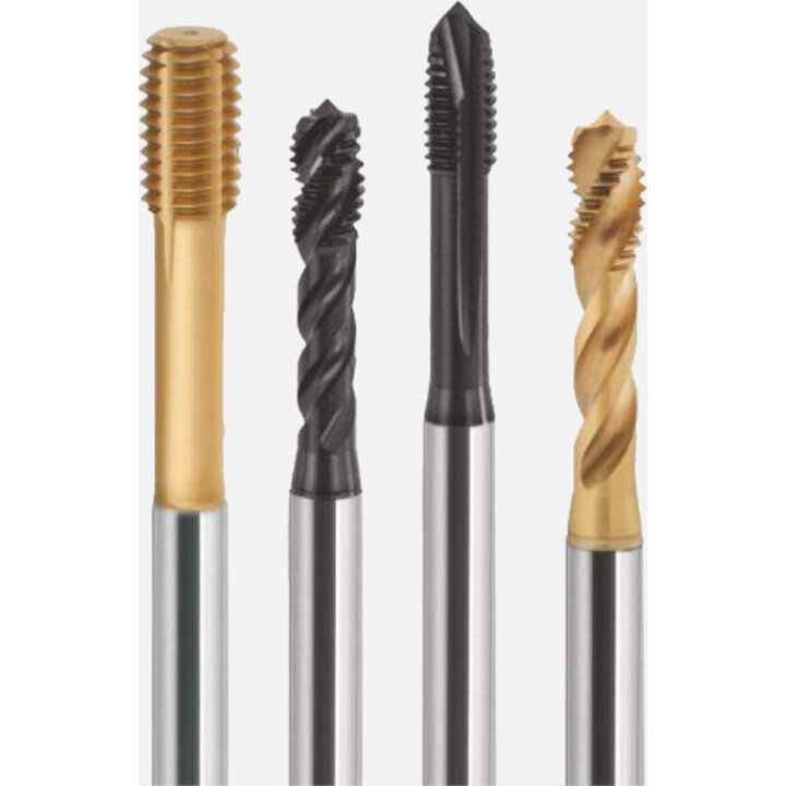 FRESA DE TOPO FI 6.0 13/57 Z4 HA6 VHM TS 440N MASTERMILL 440N