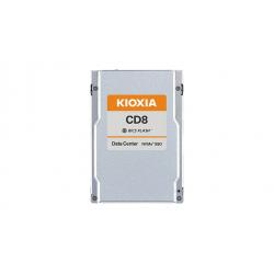 Kioxia CD8-R 7,68 TB 2.5" PCI Express 4.0 NVMe BiCS FLASH TLC
