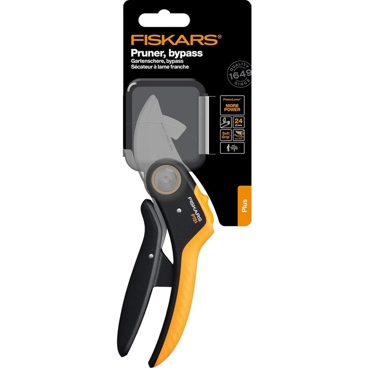FISKARS CISEAUX À CISEAUX PLUS P721