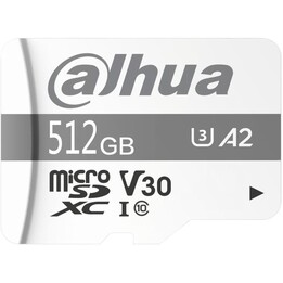 512GB DAHUA TF-P100-512GB Memory Card
