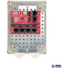 INTERRUTTORE 6-PORTOWY POE ATTE xPoE-6-11-S3