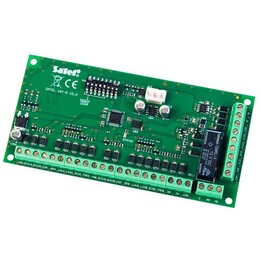 LEIA O EXPANSOR SATEL. INT-R