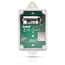 SATEL OUTDOOR WIRELESS DETECTOR DE Anoitecer E TEMPERATURA ADD-200
