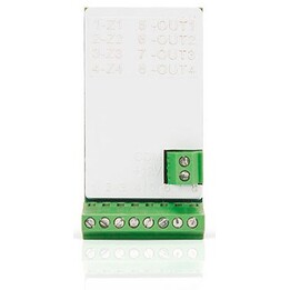 EXPANSOR DE ENTRADA E SAÍDA COM FIO SATEL MINIATURA ACX-210