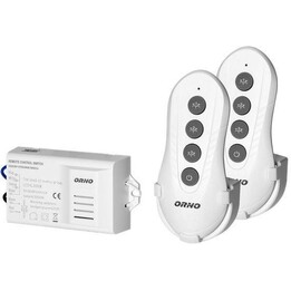 CONTROLLER WIRELESS A 3 CANALI ORNO