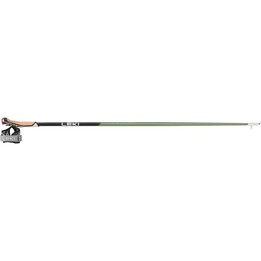 LEKI KIJE Nordic Walking Flash Verde carbonio 130