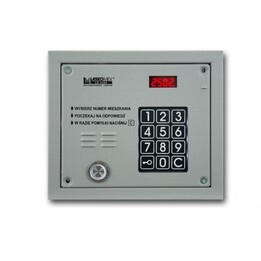 Cassetta esterna Laskomex CP-2503TP POL SILVER TM