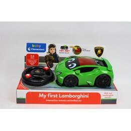 Clementoni Baby My First Lamborghini On Remote Control 17845