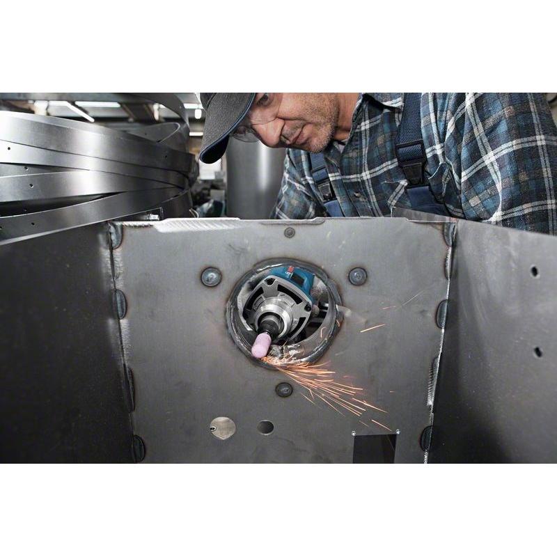 Bosch 0 601 220 100 amoladora recta y rectificadora de matriz 10000 RPM 650 W